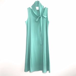 [Eileen Fisher] organic cotton jersey dress #Y15